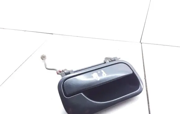 Opel Vectra B Front door exterior handle 712