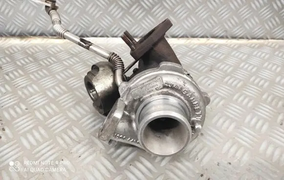 Opel Zafira C Turbo 55581460