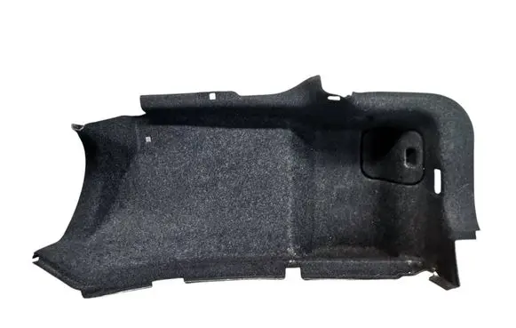 Volvo S80 Trunk/boot lower side trim panel 30721343 1682818