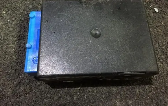 BMW 3 E36 Window wiper relay 61358359031 61.35-8359031