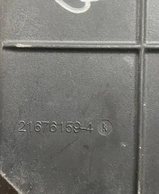Peugeot 407 Fuse module 216761594