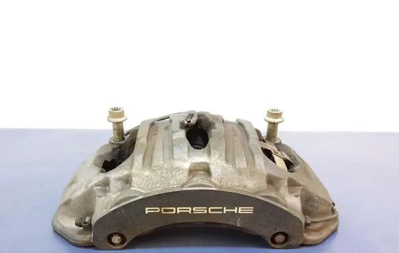 Porsche Cayenne (92A) Front brake caliper 7PP615123