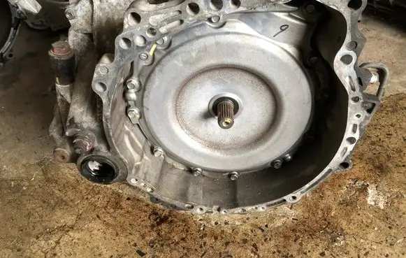 Lexus RX 330 - 350 - 400H Automatic gearbox