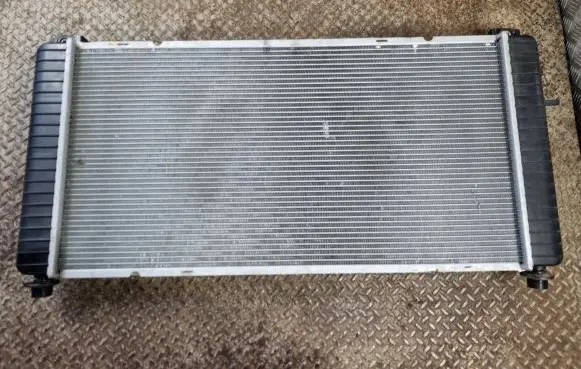 Cadillac Escalade Coolant radiator