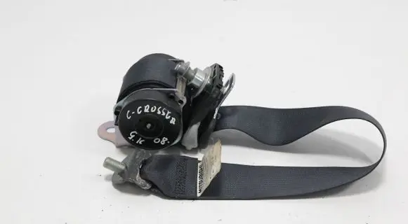Citroen C-Crosser Rear seatbelt 606440300 6066752