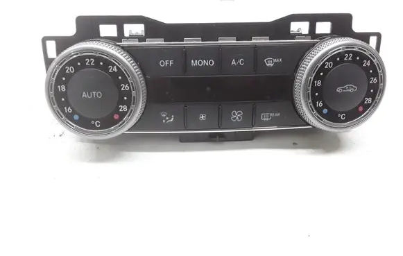 Mercedes-Benz C W204 Climate control unit 2048305790