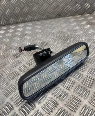 Audi Q7 4L Rear view mirror (interior) 