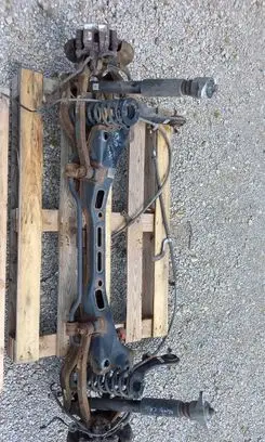 Hyundai i30 Rear beam 