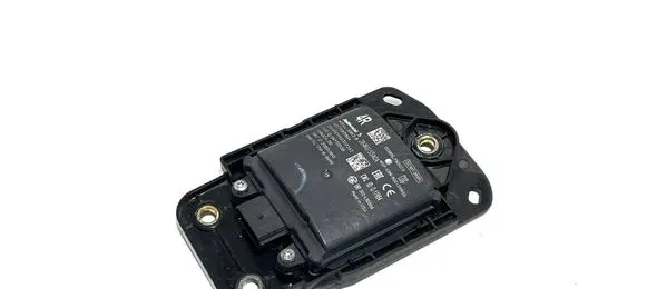 Nissan Leaf II (ZE1) Blind spot module 284K05SA0A 43615