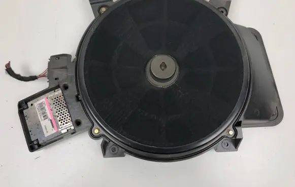 Audi A8 S8 D3 4E Subwoofer speaker 4E0035412A 373061
