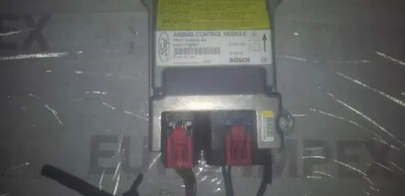 Ford Focus Airbag control unit/module YS4T14B056AA 0285001394