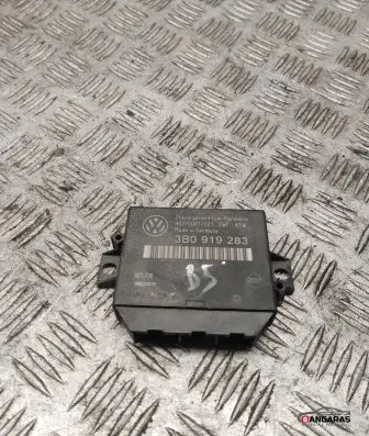 Volkswagen PASSAT B5.5 Parking PDC control unit/module 3b0919283