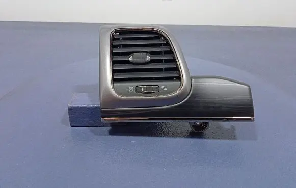Jeep Grand Cherokee Dashboard side air vent grill/cover trim X70003001SE
