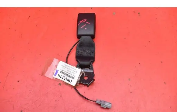 Dacia Sandero Front seatbelt 878164678R
