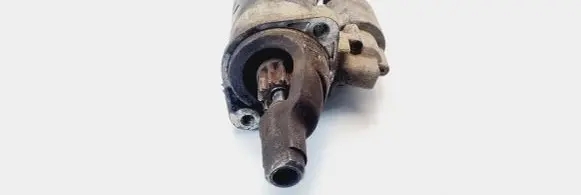 Audi A6 S6 C5 4B Starter motor 059911023H 0001109021