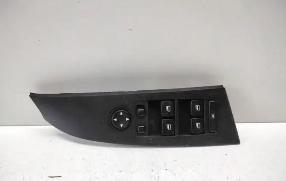 BMW 5 E60 E61 Electric window control switch 6943246