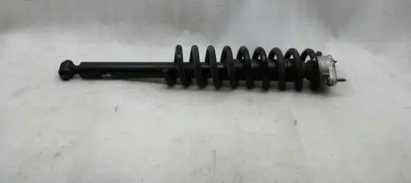 Mercedes-Benz GLK (X204) Rear shock absorber with coil spring A2043200131