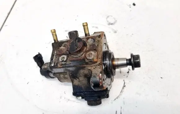 Chevrolet Captiva Fuel injection high pressure pump 96440341 0445010142