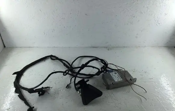 BMW 7 F01 F02 F03 F04 Video control module 9205412