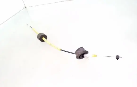 Audi A6 S6 C6 4F Rear door cable line 