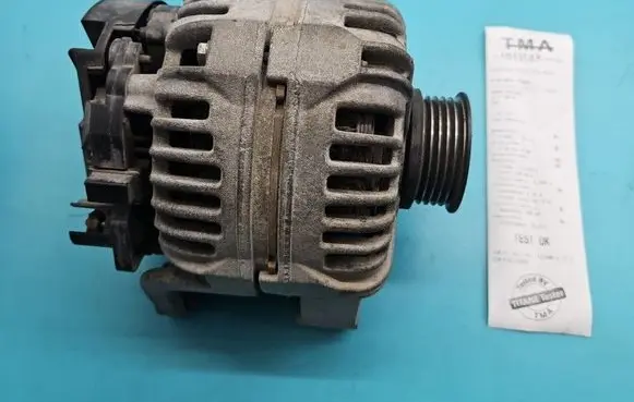 Opel Meriva A Generator/alternator IMPRK1557521
