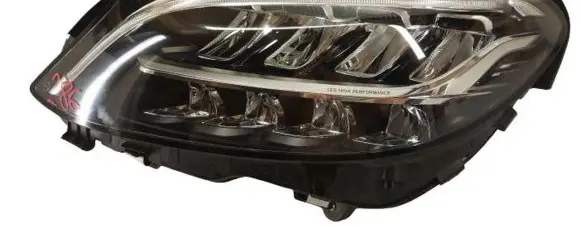 Mercedes-Benz C W205 Headlight/headlamp 2059062106-kolumb
