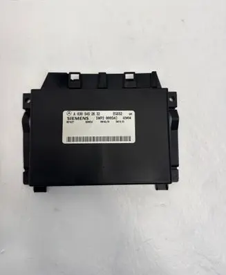Mercedes-Benz ML W163 Gearbox control unit/module A0305452632 5WP20005AC