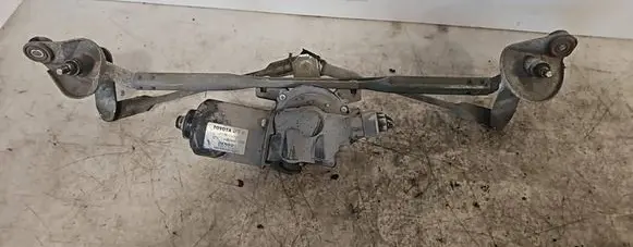 Toyota Avensis T250 Front wiper linkage and motor 8511005060 08E28A1506 MS1592006410