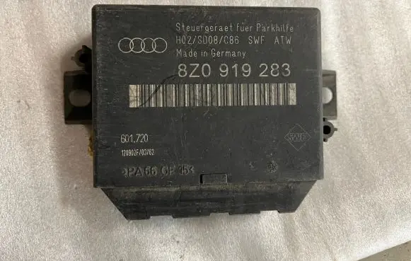 Audi A4 S4 B8 8K Parking PDC control unit/module 8Z0919283