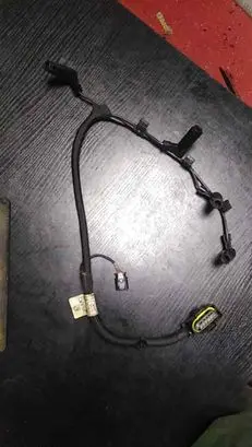 BMW 3 E90 E91 Glow plug wires 780215806
