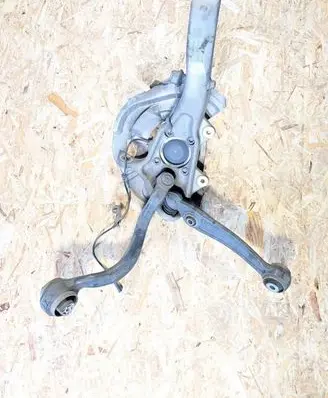 BMW X5 F15 Front wheel hub spindle knuckle 6773784 6864822