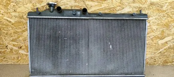 Subaru Forester SH Coolant radiator 080902