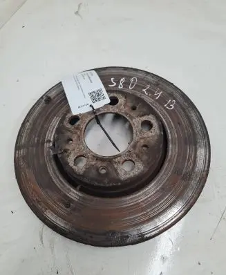 Volvo S80 Front brake disc