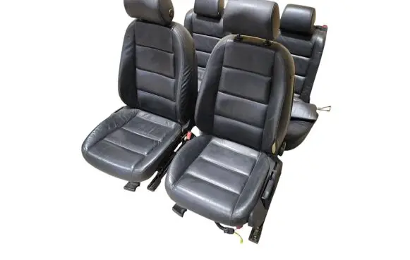 Audi A6 S6 C6 4F Seat set 