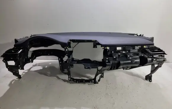 Toyota C-HR I Dashboard 