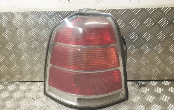 Opel Zafira B Rear/tail lights 24451841