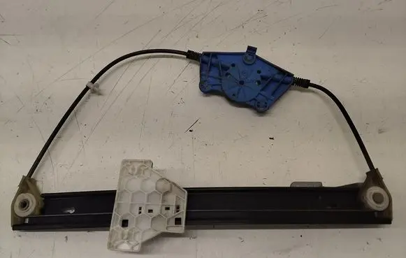 Audi A4 S4 B7 8E 8H Rear window lifting mechanism without motor 8E0839462B
