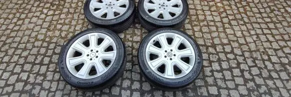 Mercedes-Benz ML W164 R20 alloy rim NAJ9025