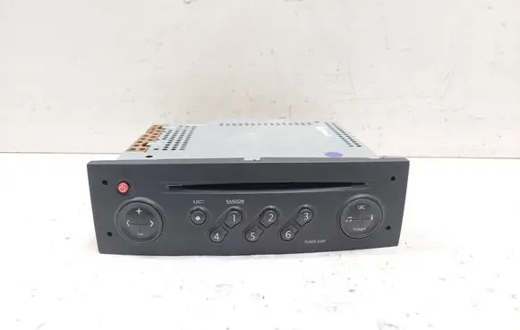 Renault Scenic II - Grand scenic II Radio/CD/DVD/GPS head unit 8200300858 RENRDW13110 FD0704420217775