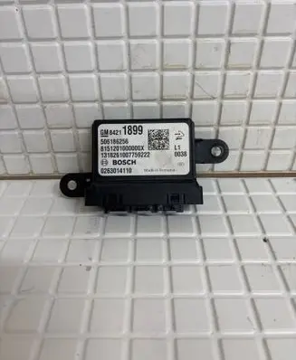 Opel Insignia B Parking PDC control unit/module 84211899 0263014110 506186256