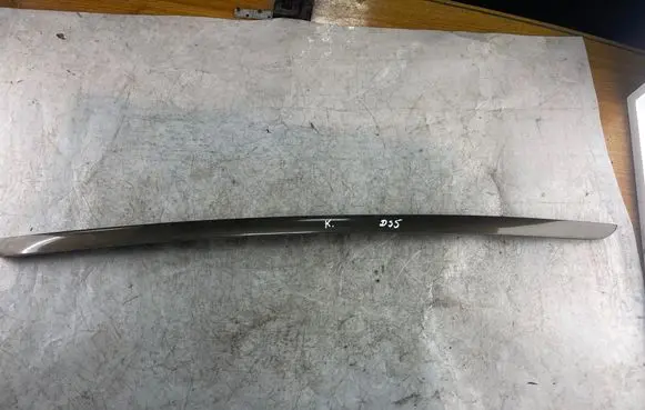 Citroen DS5 Windshield trim 9687248080