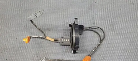 Peugeot 106 Airbag slip ring squib (SRS ring) 24375000
