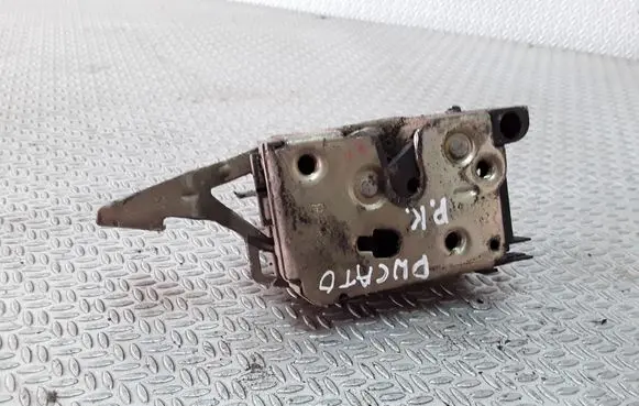 Front door lock