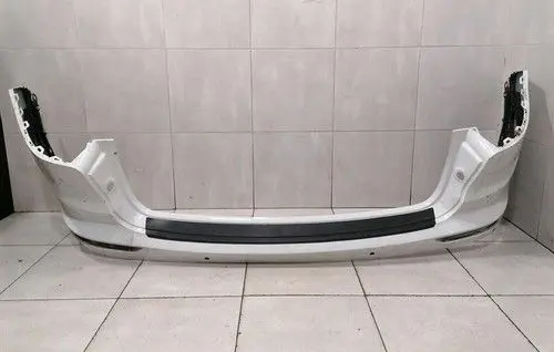 Porsche Cayenne (92A) Rear bumper cross member 7P5807421B