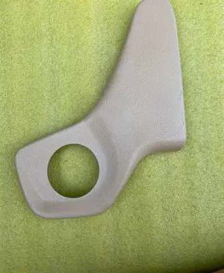 Mercedes-Benz W123 Seat trim 1239180630