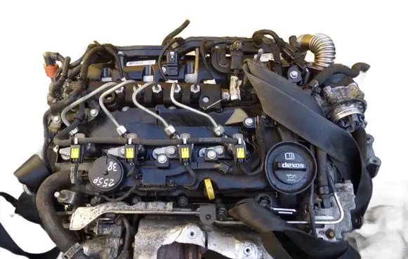 Opel Insignia A Engine LVL B16DTH