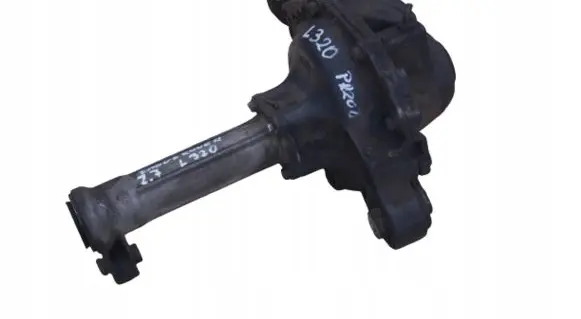 Land Rover Range Rover Sport L320 Front differential 