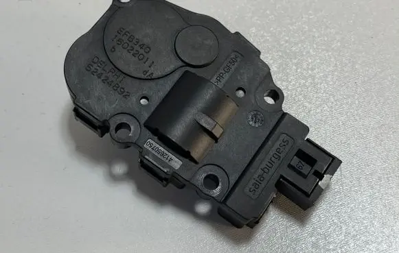 Volkswagen Touareg II Air flap cable 7P0907511
