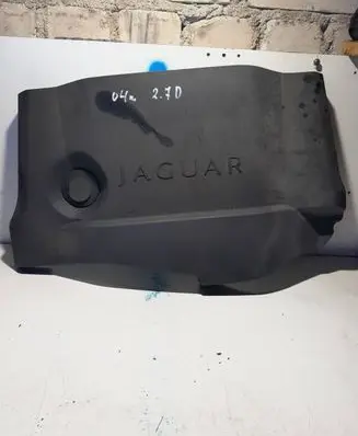 Jaguar S-Type Engine cover (trim) 4R836A949AD