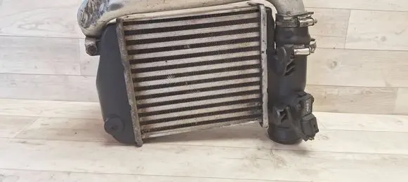 Audi A6 S6 C6 4F Intercooler radiator 0281002399 038906051B 48042AG9